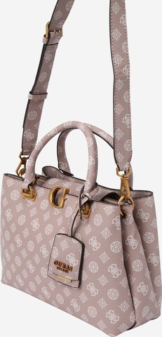 GUESS Tasche 'Vibe' in Pink