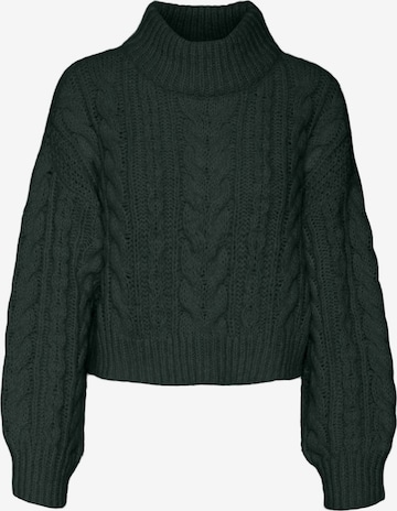 VERO MODA Pullover 'DREAM ' i grøn: forside