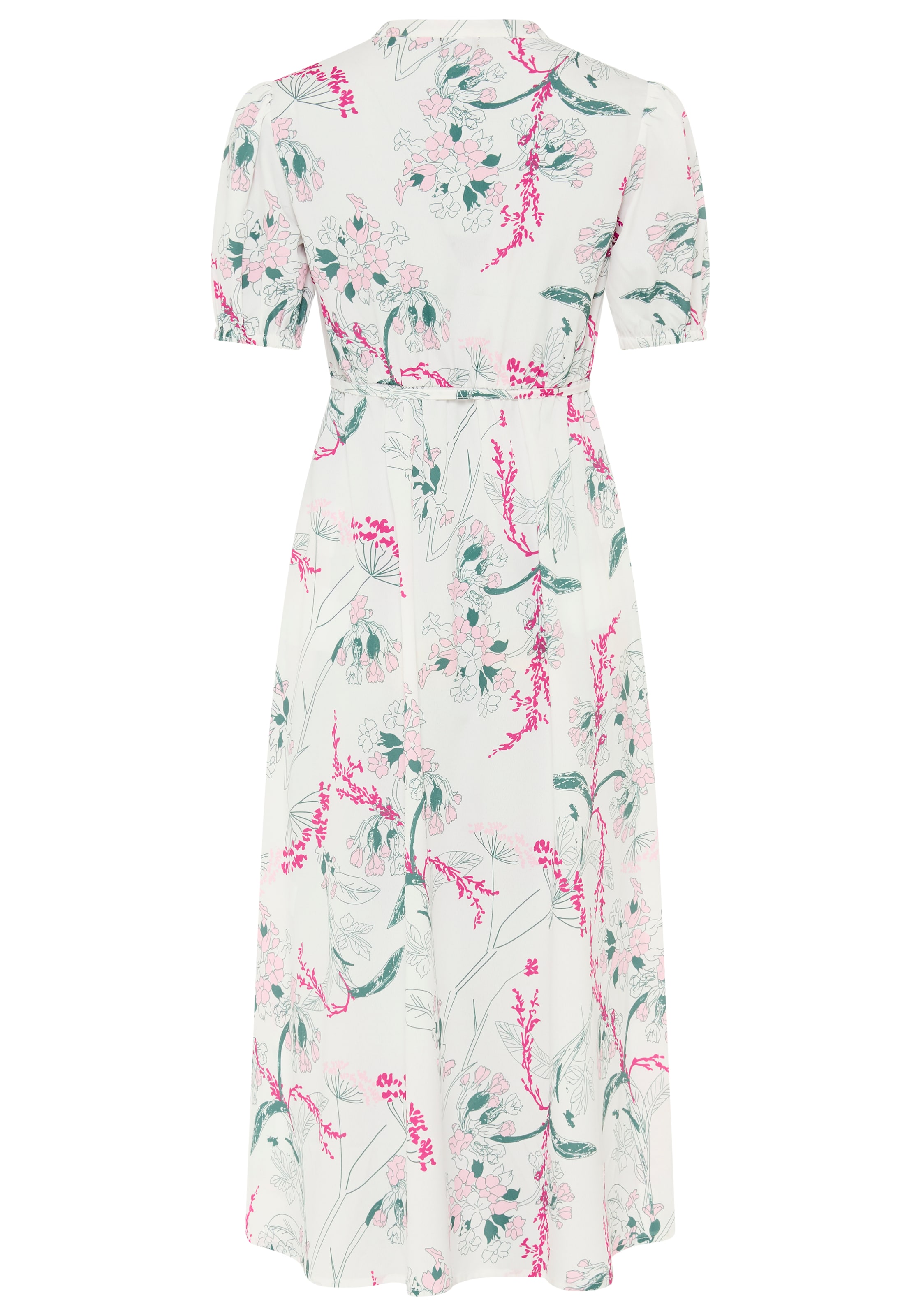 LAURA SCOTT Kleid in Weiß