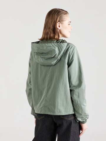 QS Between-Season Jacket in Green