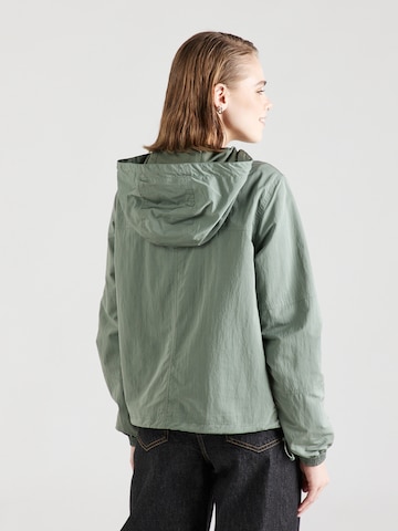 QS Демисезонная куртка в Зеленый