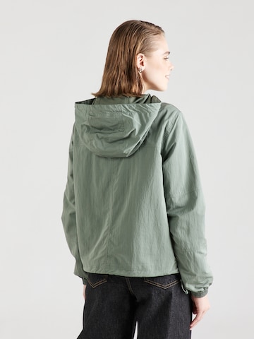 Veste mi-saison QS en vert