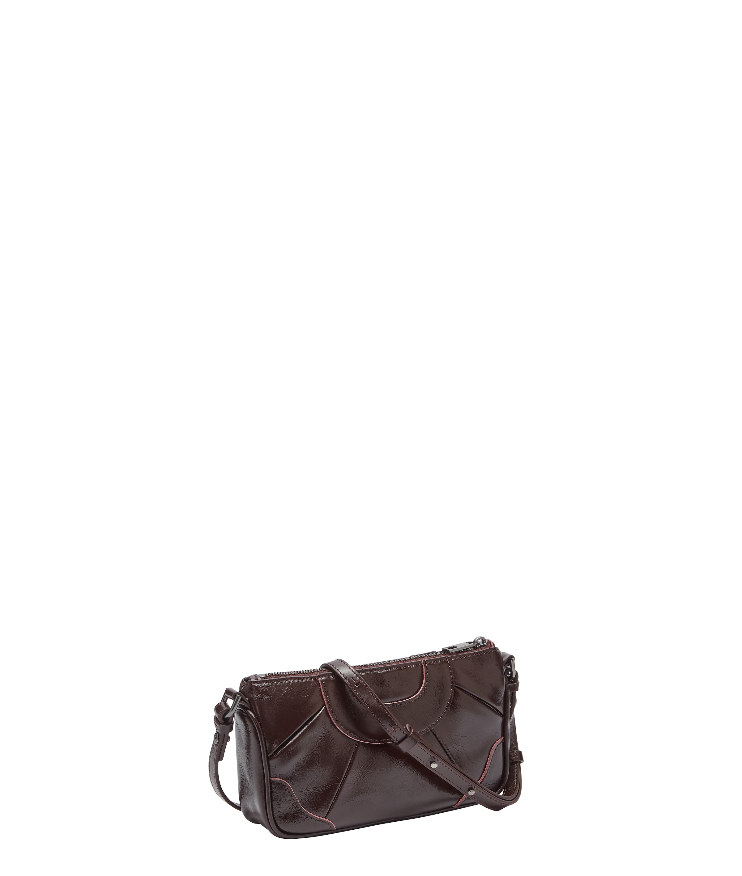 Liebeskind Berlin Umhängetasche in Rot