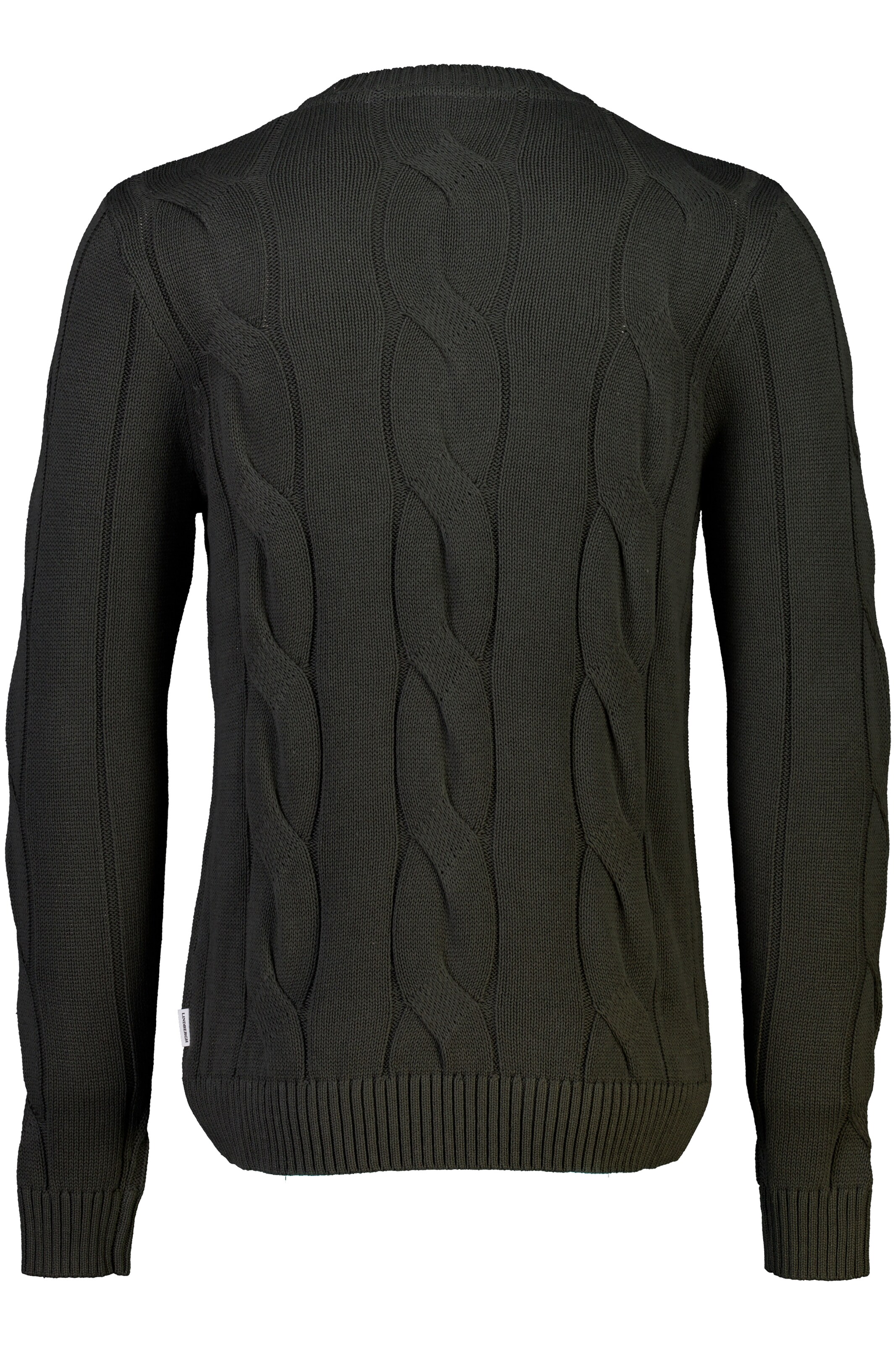 Lindbergh Pullover in Grau