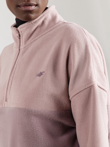 Pull-over de sport 4F en beige