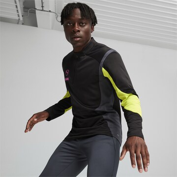 PUMA Functioneel shirt 'King Pro' in Zwart: voorkant