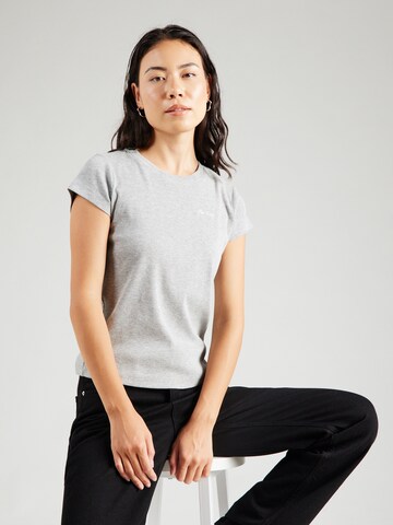 Pepe Jeans T-Shirt in Grau: Vorderseite
