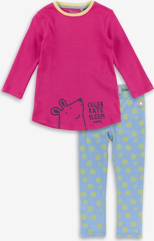 SIGIKID Pajamas in Blue: front