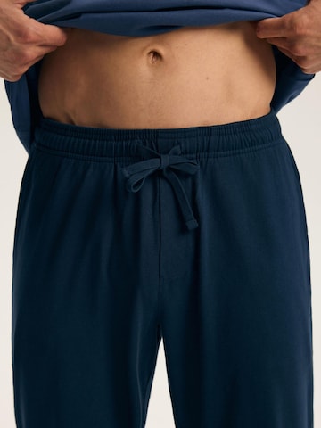 Henderson Pajamas long 'Flock' in Blue