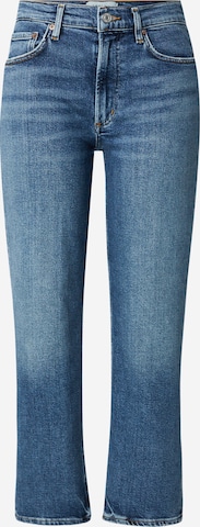 AGOLDE - regular Vaquero 'Kye' en azul: frente