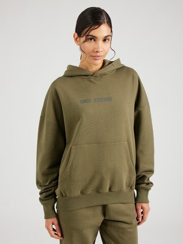 FCBM Sweatshirt 'Aiden' in Green