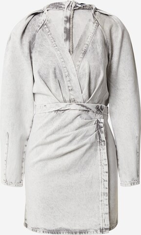 IRO Платье 'PALOA' в Серый: спереди