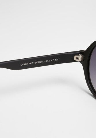 Urban Classics Sunglasses in Black