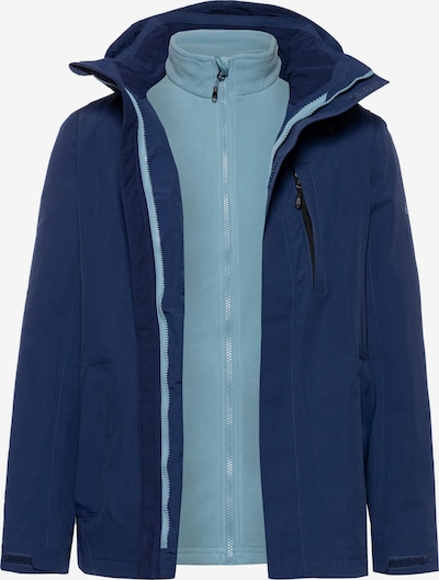 OCK Outdoor jacket in Blue / Navy, Item view