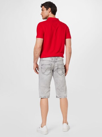 CAMP DAVID Regular Jeans 'RO:BI' in Grey