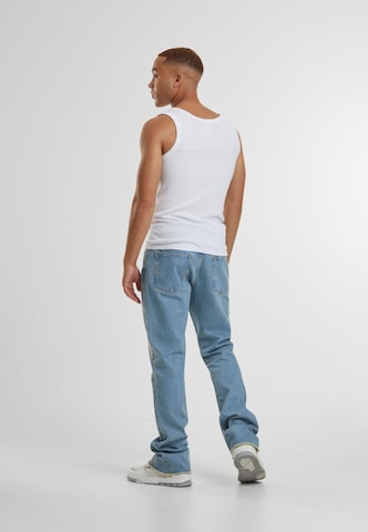 2Y Studios Flared Jeans 'Milu' in Blauw