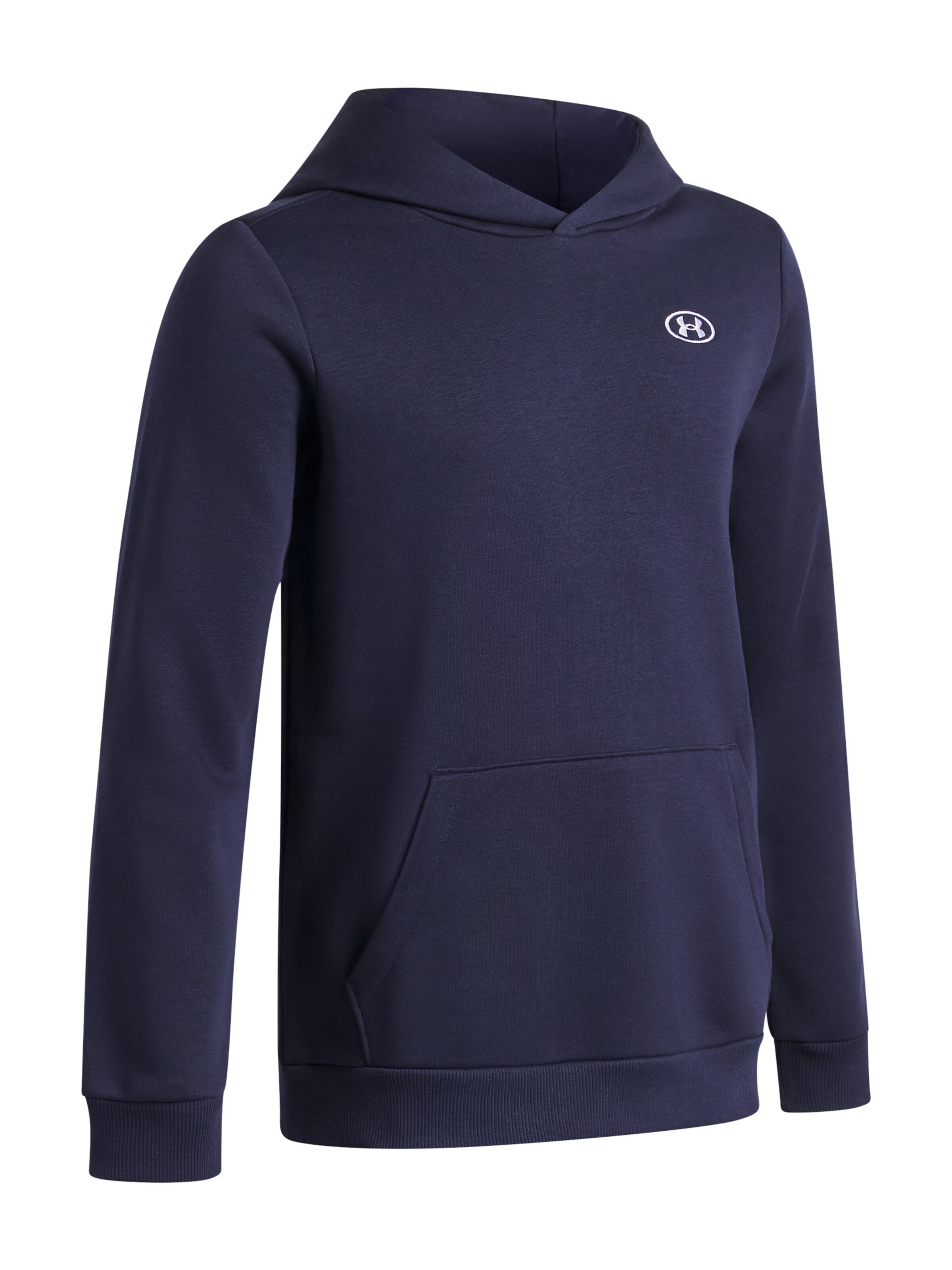 UNDER ARMOUR Sports sweatshirt 'Rival' in Blue