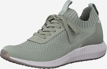 Tamaris Fashletics Sneakers in Grey: front