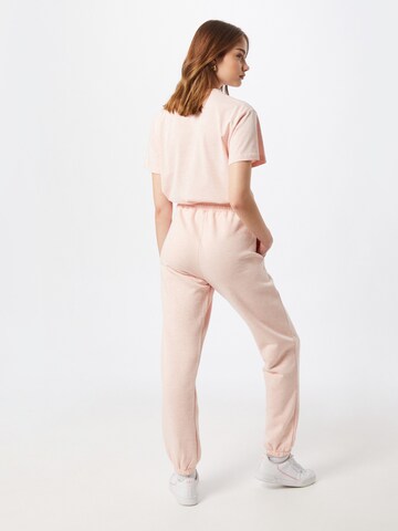 PARI Loosefit Kalhoty – pink