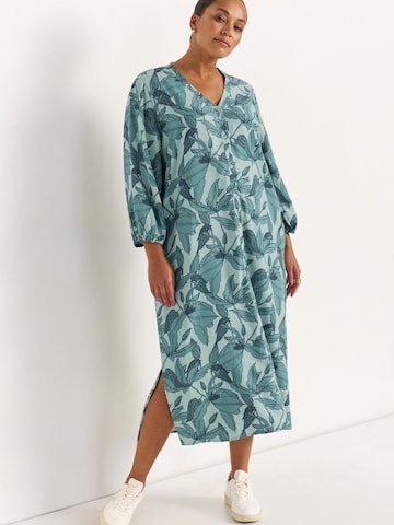 Robe Cellbes of Sweden en bleu : devant