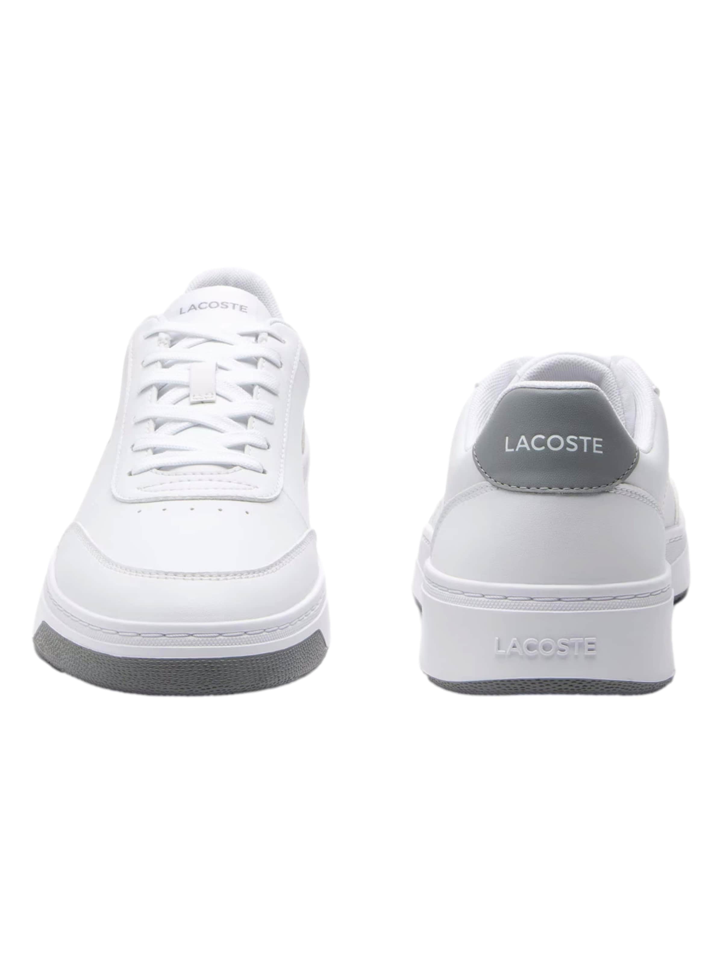 Sneaker bassa 'Court Pro' di LACOSTE in bianco