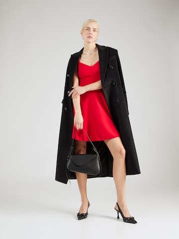 Robe 'HALLIE' WAL G. en rouge