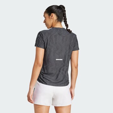 T-shirt fonctionnel 'Ultimate' ADIDAS PERFORMANCE en noir