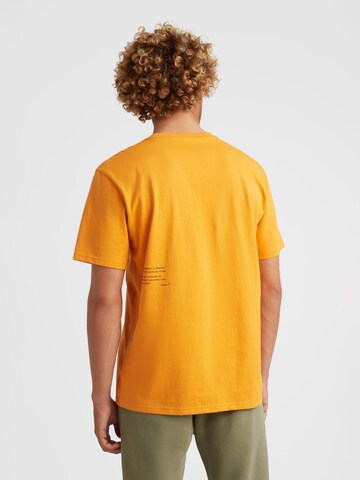 Tricou de la O'NEILL pe galben