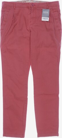 BOSS Orange Pants in M in Pink: front