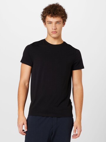 JBS OF DENMARK Shirt in Black: front
