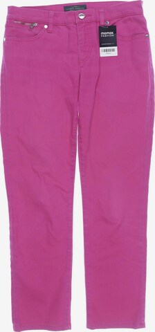 Lauren Ralph Lauren Jeans in 29 in Pink: front