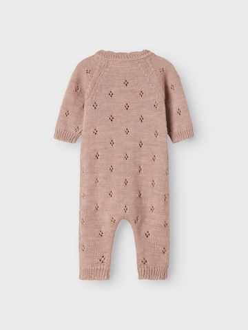Tuta 'NBFWrilla' di NAME IT in beige