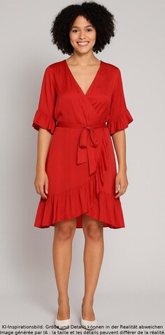 Oysho Dress in L in Red: front
