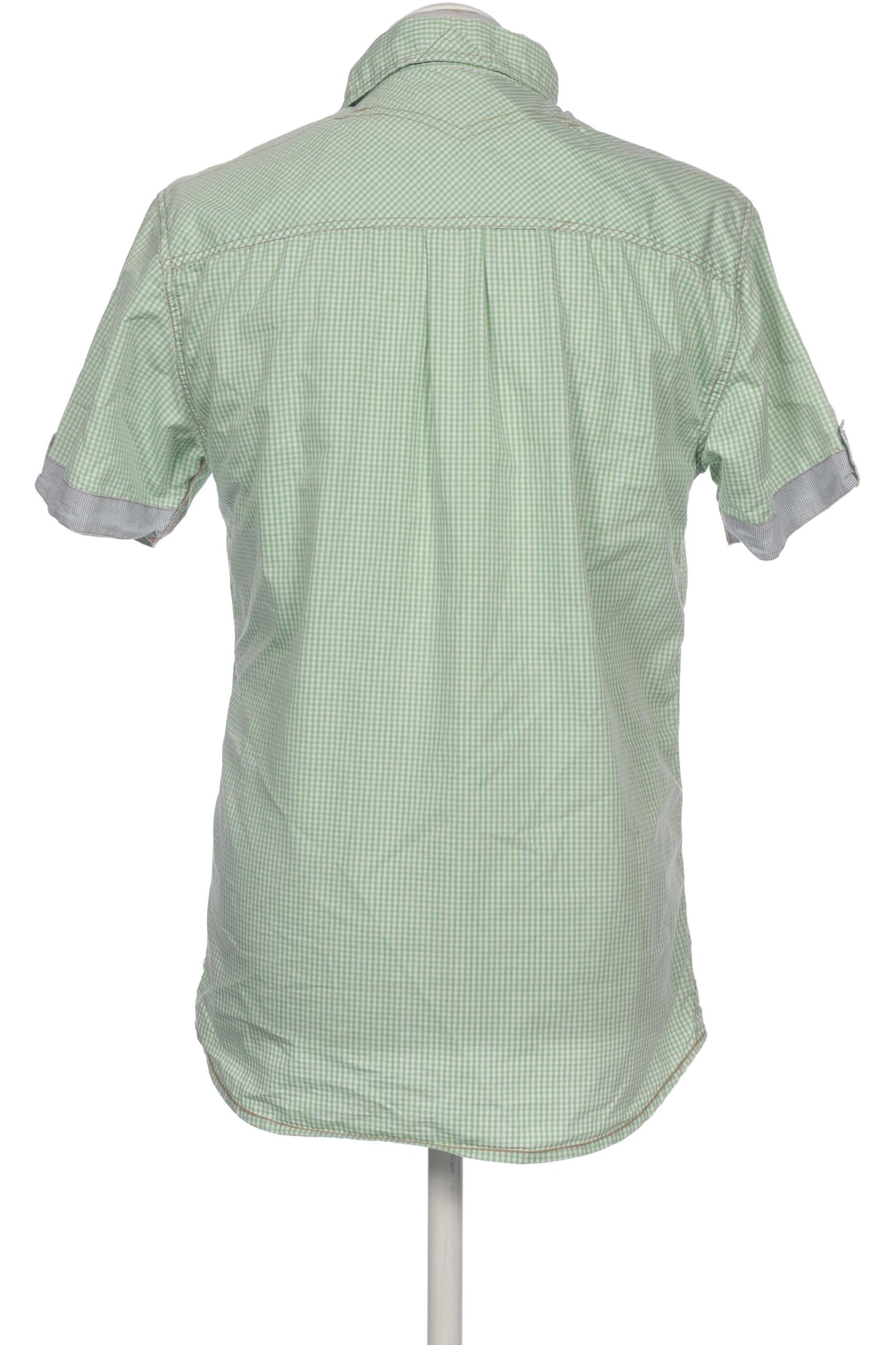 Key Largo Button Up Shirt in M in Green