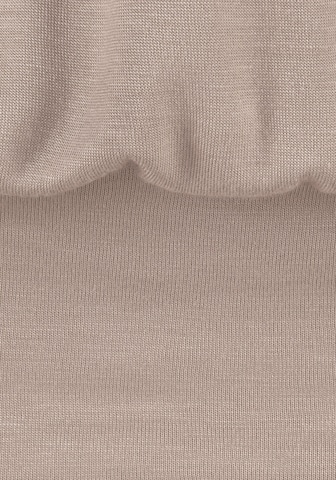 LASCANA Shirt in Grey