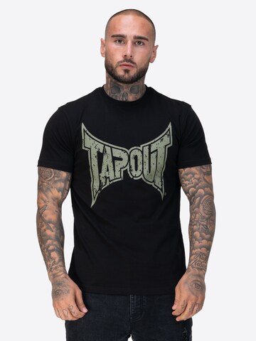 Tapout Тениска 'Amboyn' в зелено