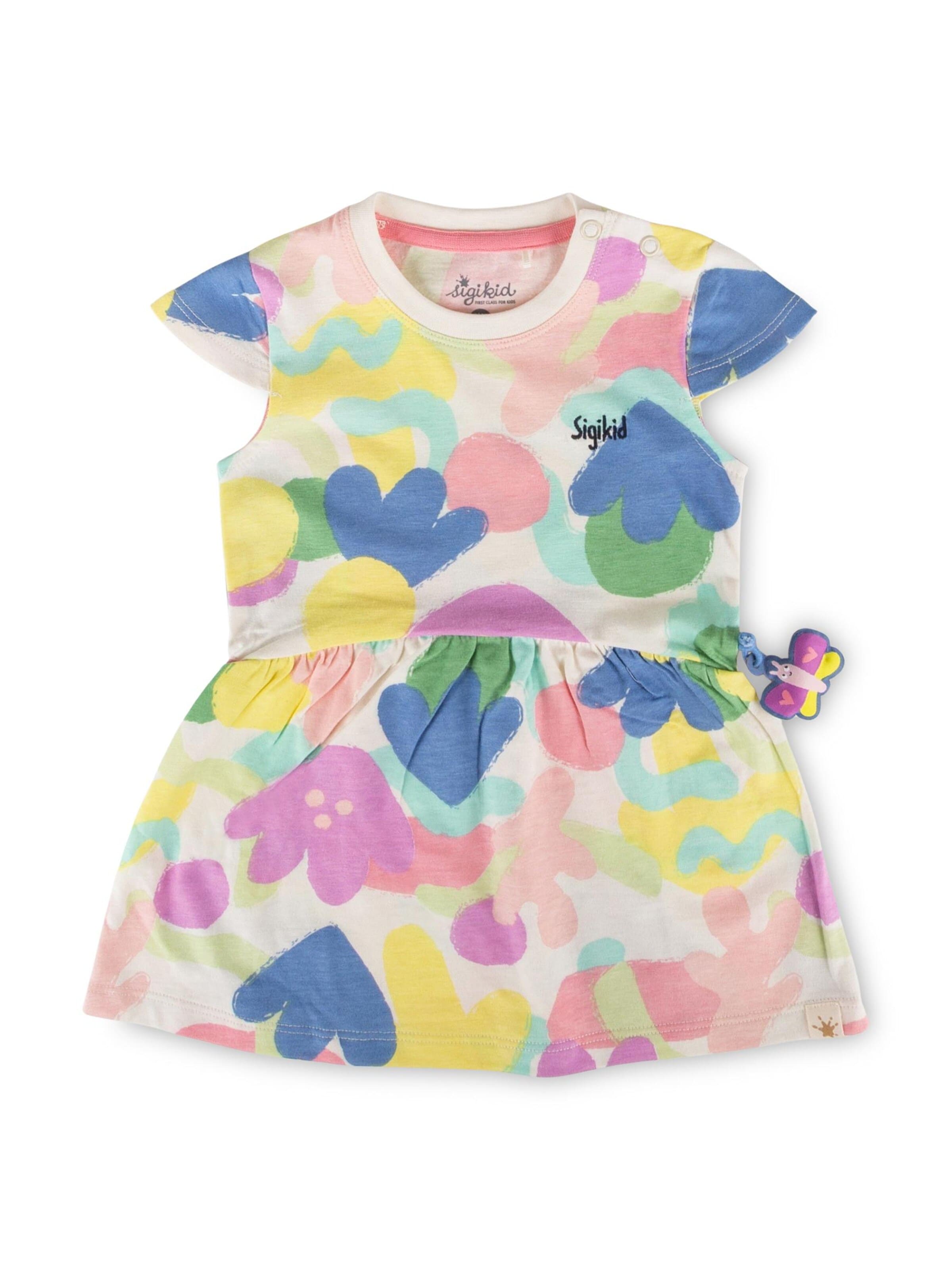 SIGIKID Kleid 'Kleid Summer Vibes' in Mischfarben: Vorderseite