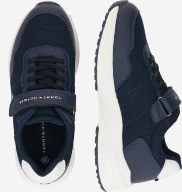 Sneaker di TOMMY HILFIGER in blu