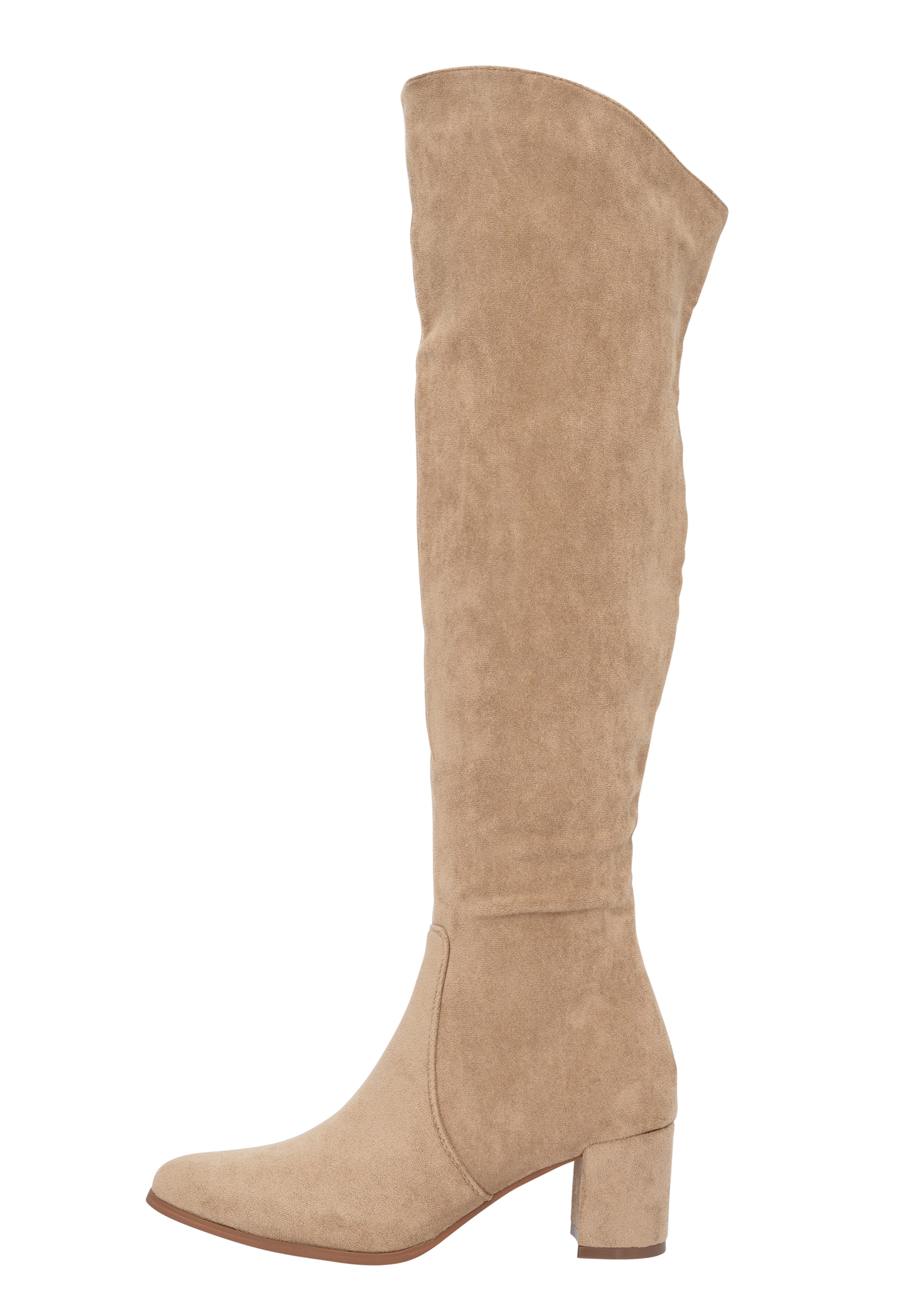 Cuissardes Salinyang en beige