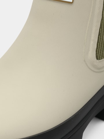 Barbour Gumáky 'Halton Welly' - Béžová