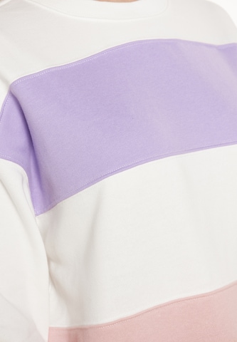 SANIKA - Sweatshirt em branco