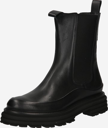 Kennel & Schmenger Chelsea Boots 'Master' in Schwarz: predná strana