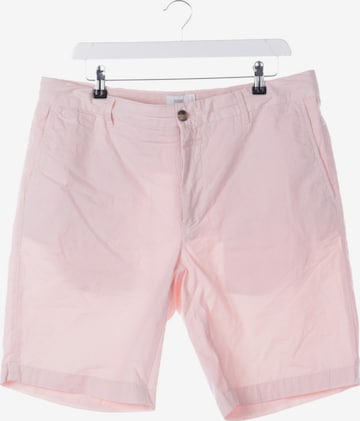 Closed Bermuda / Shorts 34 in Pink: predná strana