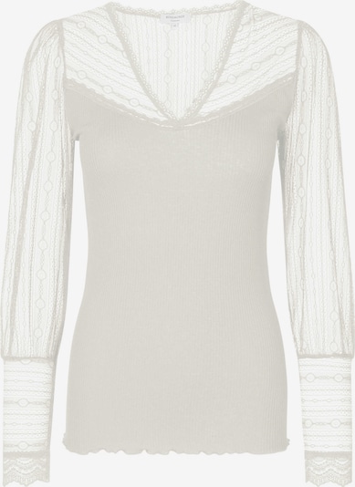 rosemunde Blūze, krāsa - ziloņkaula krāsas, Preces skats