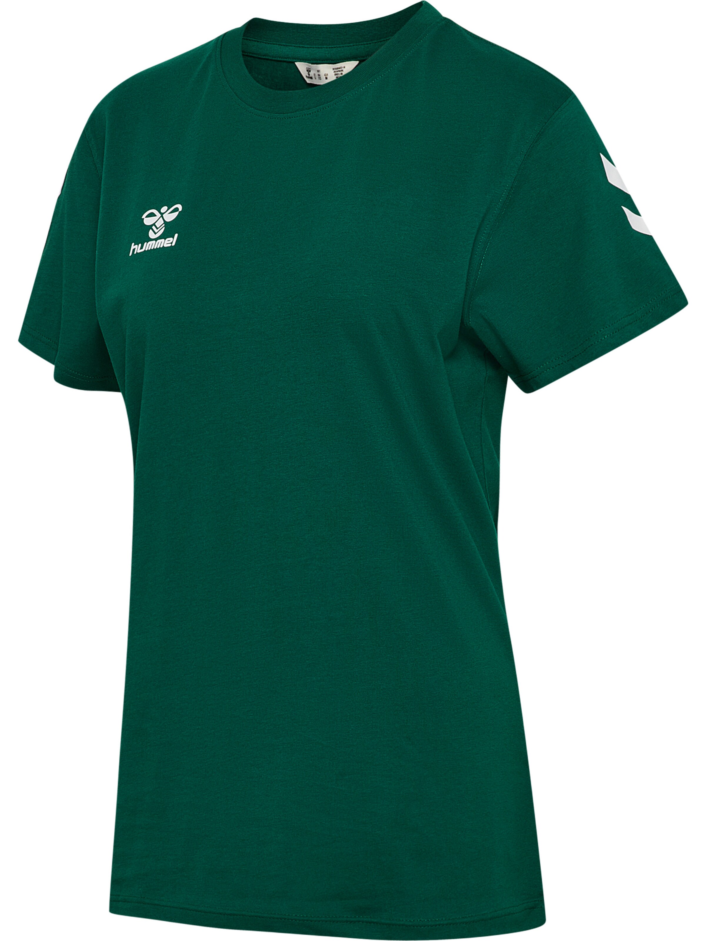Hummel Shirt 'Go 2.0' in Green