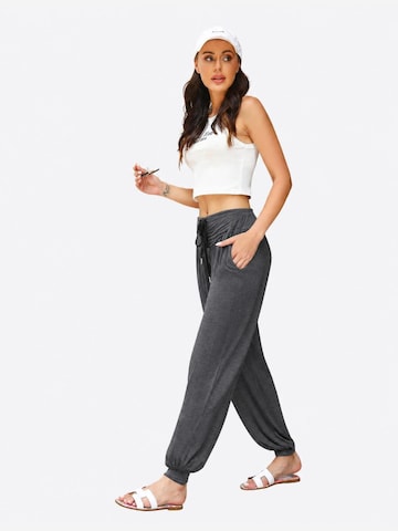 AOTTORI Regular Pants in Grey
