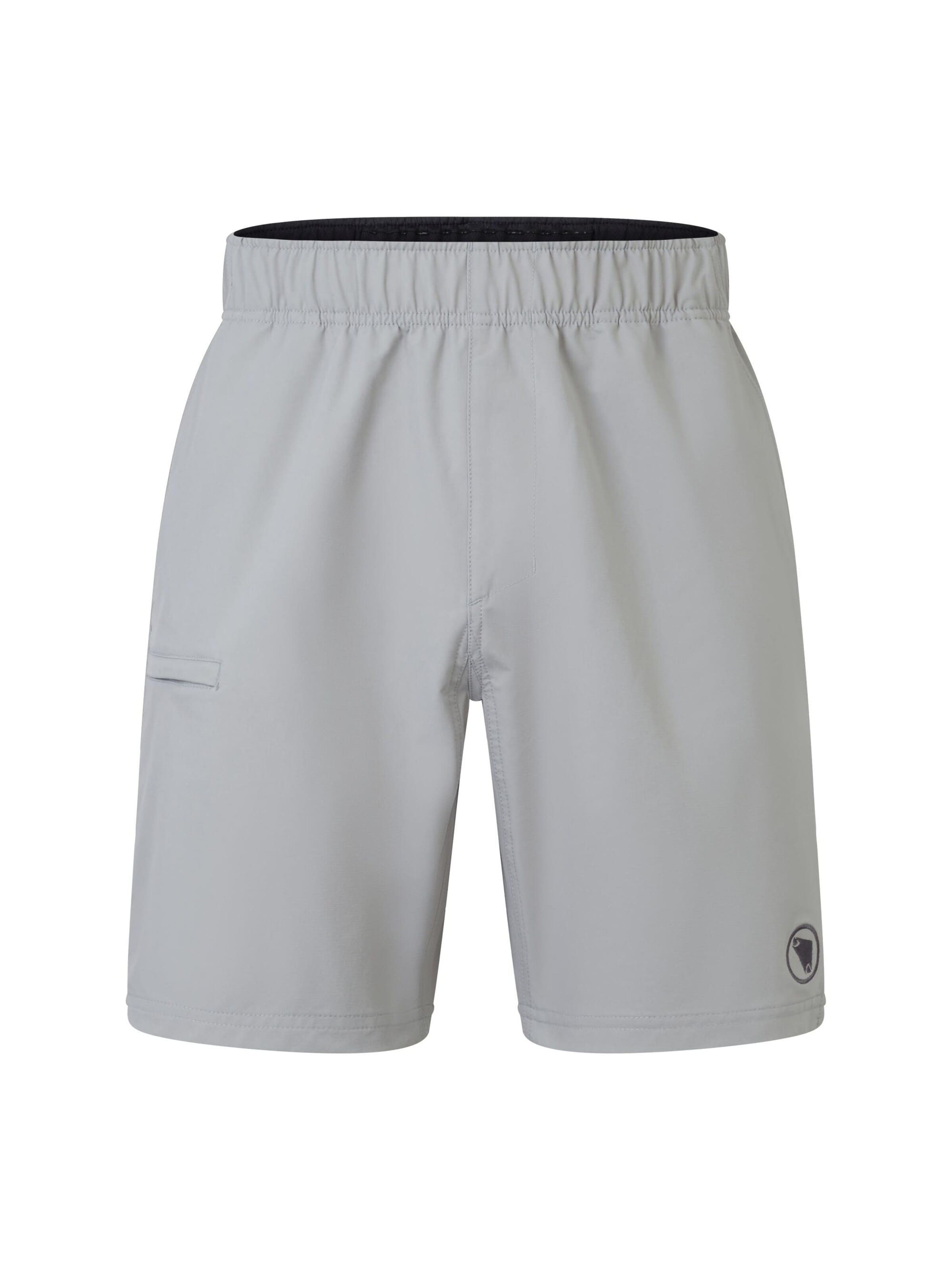 ENDURA Regular Sportbroek 'LOOP' in Grijs