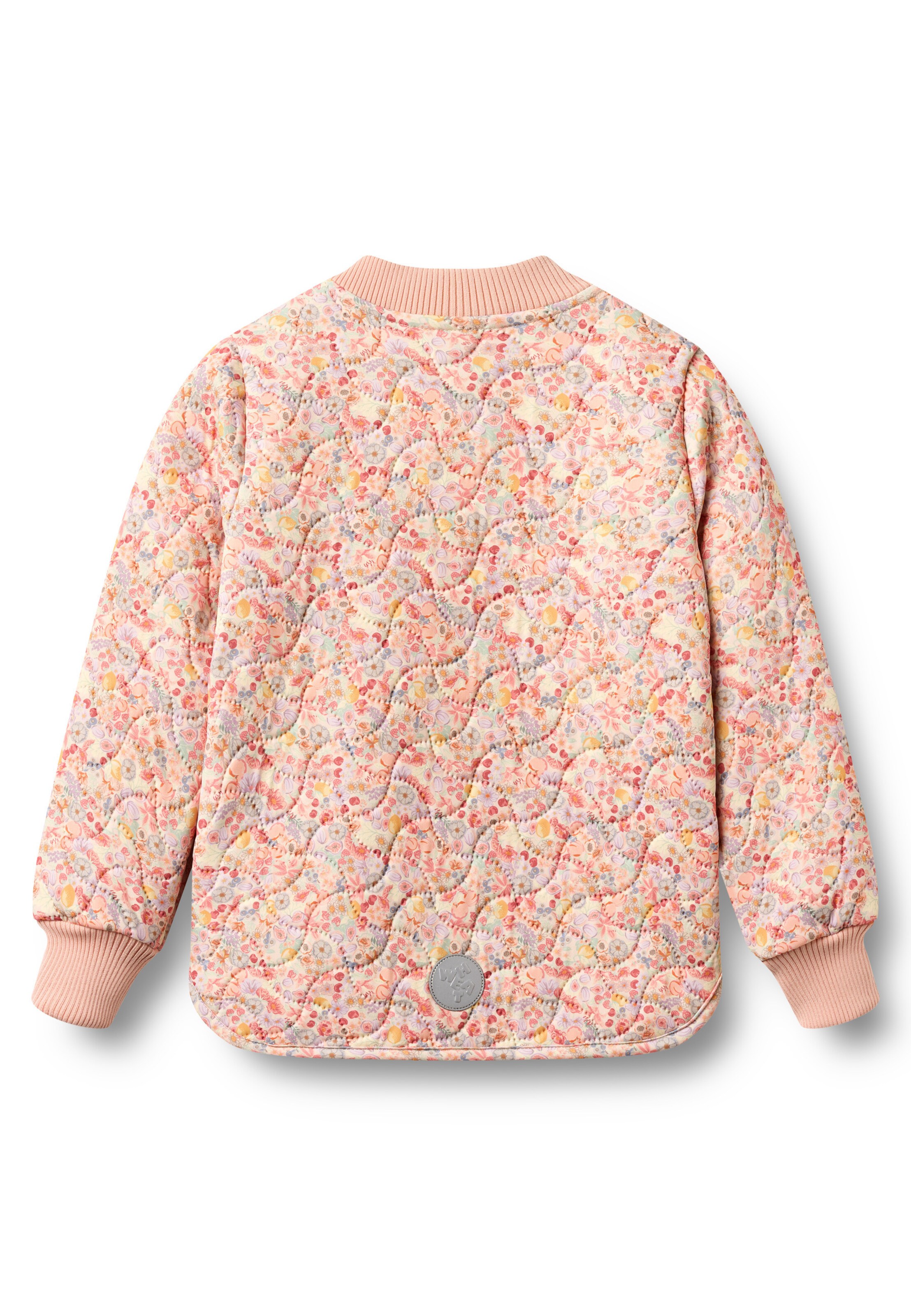 Veste mi-saison 'Loui' WHEAT en beige