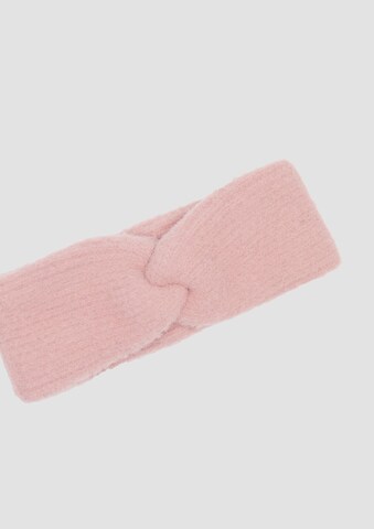 s.Oliver Muts in Roze