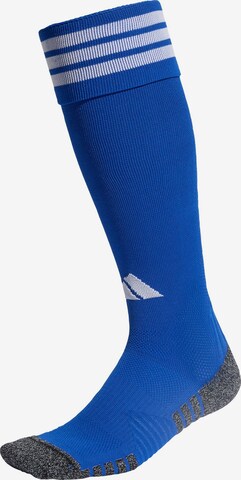 ADIDAS PERFORMANCE Athletic Socks 'Adi 26' in Blue: front